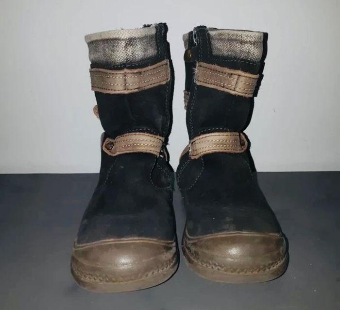 Bottes P.25 - photo numéro 1