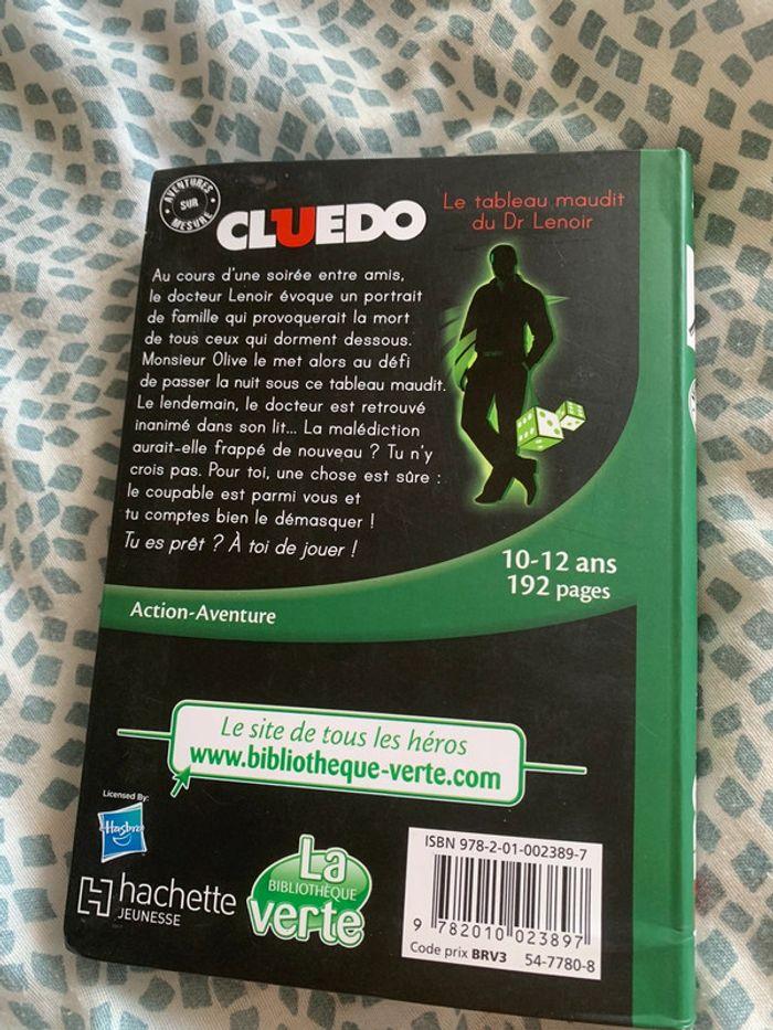 5 livre cluedo - photo numéro 5