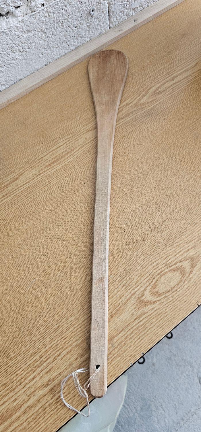 Spatule en bois - photo numéro 1