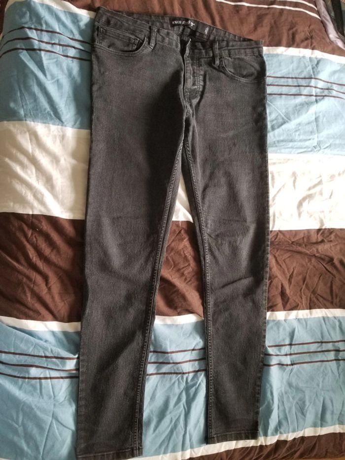 Jeans noir W36 L32