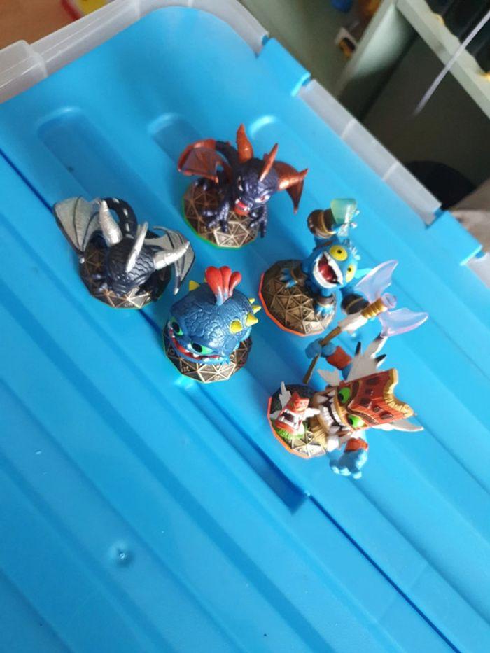 Lot Skylanders - photo numéro 1