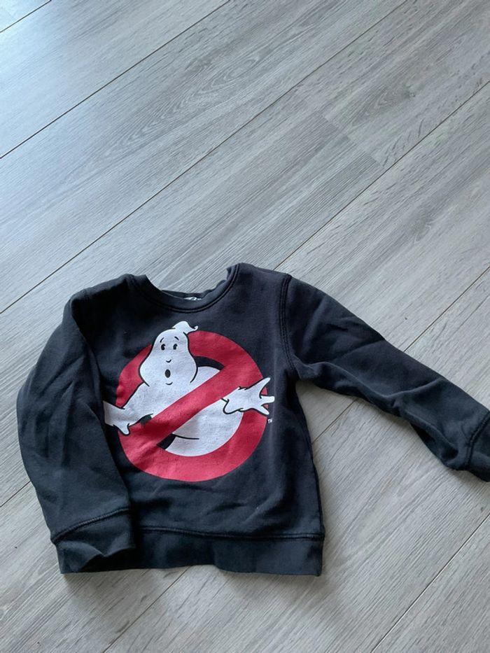 Pull ghostbuster - photo numéro 1