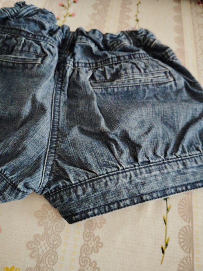 Short en jean fille 8 ans - photo numéro 8