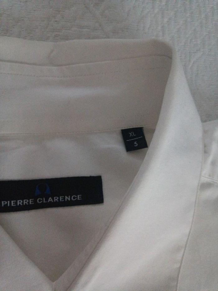 Chemise manches courtes Pierre Clarence - photo numéro 5