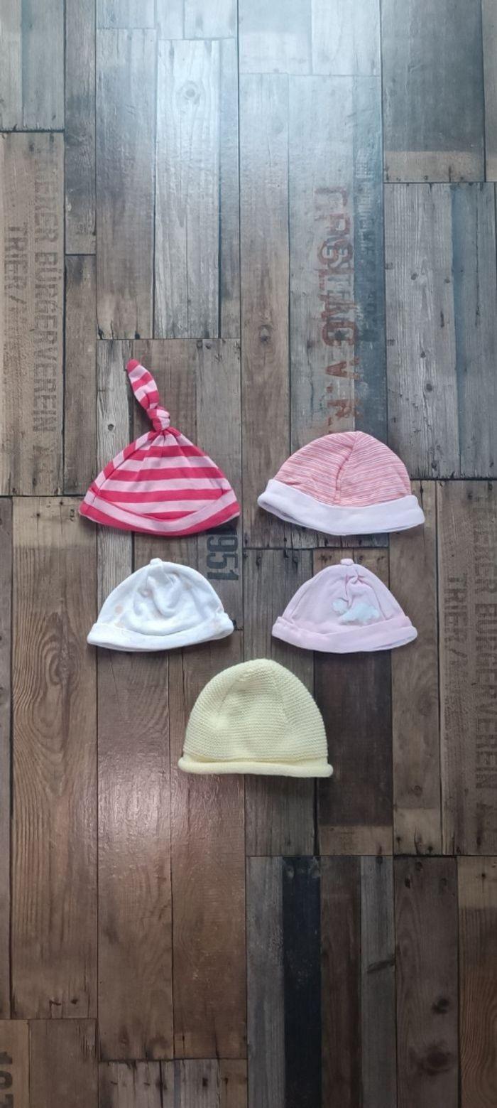 Lot vêtements naissance fille - photo numéro 10