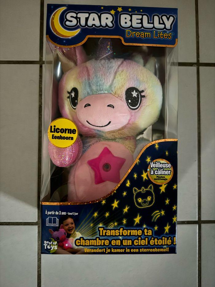 Peluche lumineuse