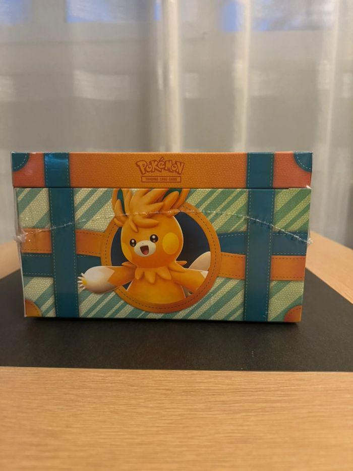 Coffret Pokémon Aventure à Paldea Neuf Français - photo numéro 4