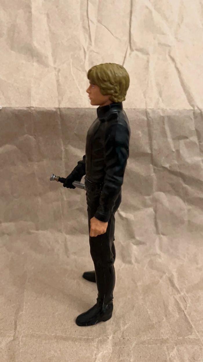 Hasbro - Figurine "Star wars" Luke Skywalker 14cm - photo numéro 11