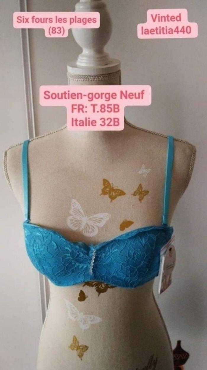 Soutien-gorge T.85B - photo numéro 1