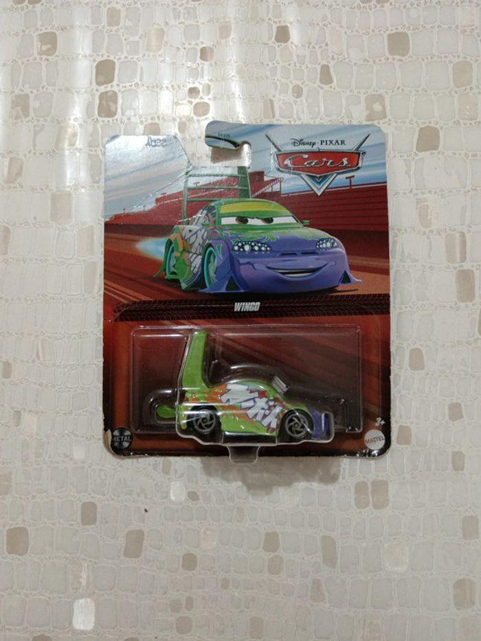 Disney Cars voiture wingo - photo numéro 2