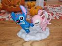 Figurine lilo et stich