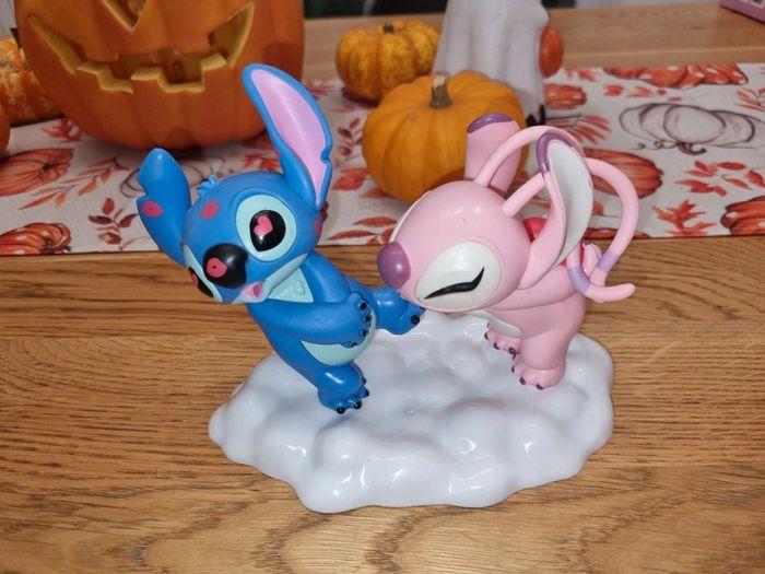 Figurine lilo et stich - photo numéro 1