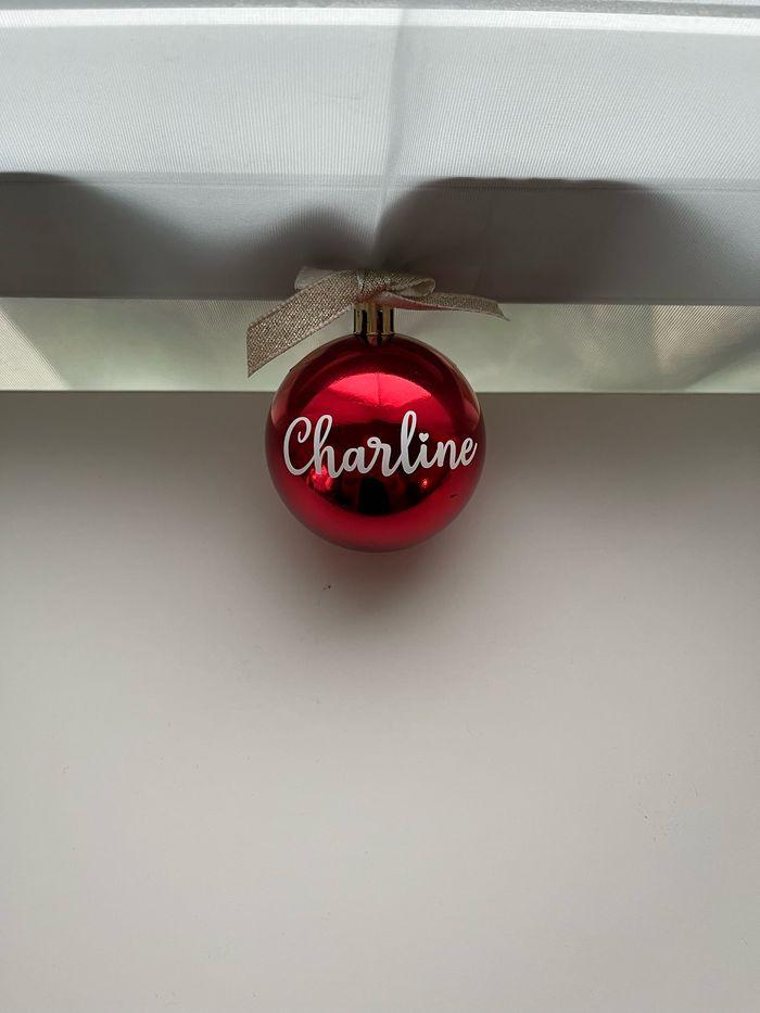 Boule de Noël - photo numéro 2