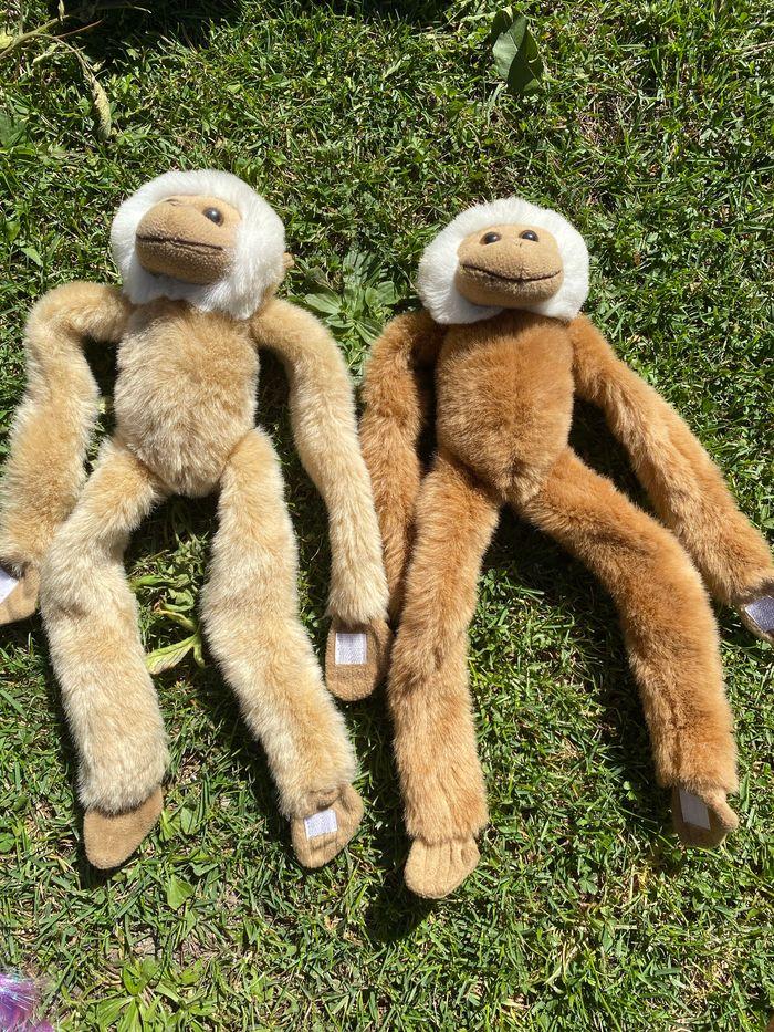 Peluche singe - photo numéro 4