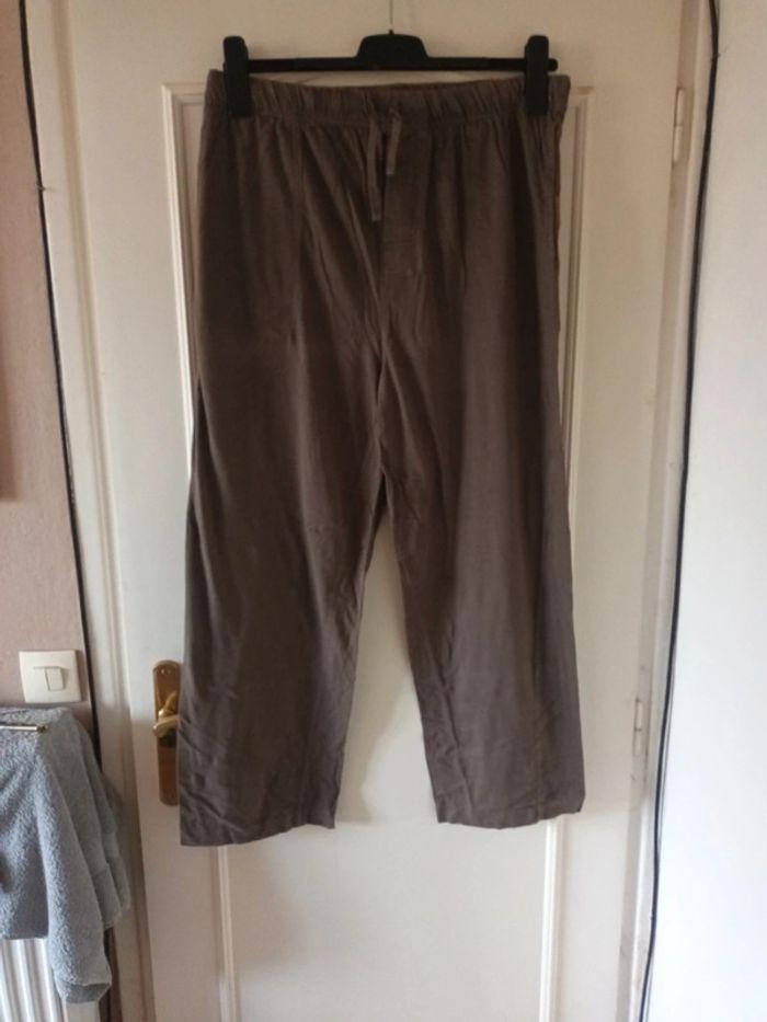 Pantalon de pyjama homme Taille 50 - photo numéro 1