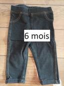 Lot n° 155 Legging "épais" Influx 6 mois