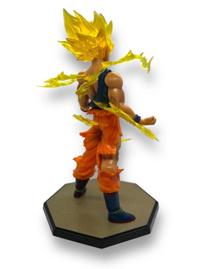 Figurine Goku Super Saiyan – Dragon Ball Z - photo numéro 3