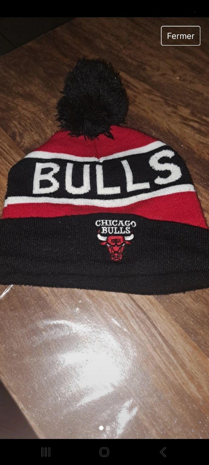 Bonnet chicago bulls