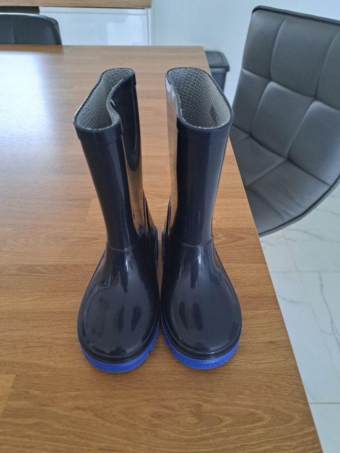 Bottes de pluie