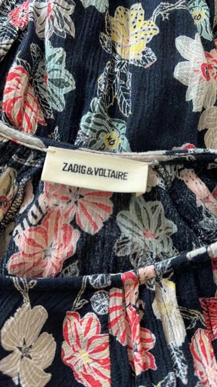 Robe Zadig et Voltaire T:S - photo numéro 8