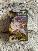 Pokémon Demi Display 18 Boosters Évolution Céleste