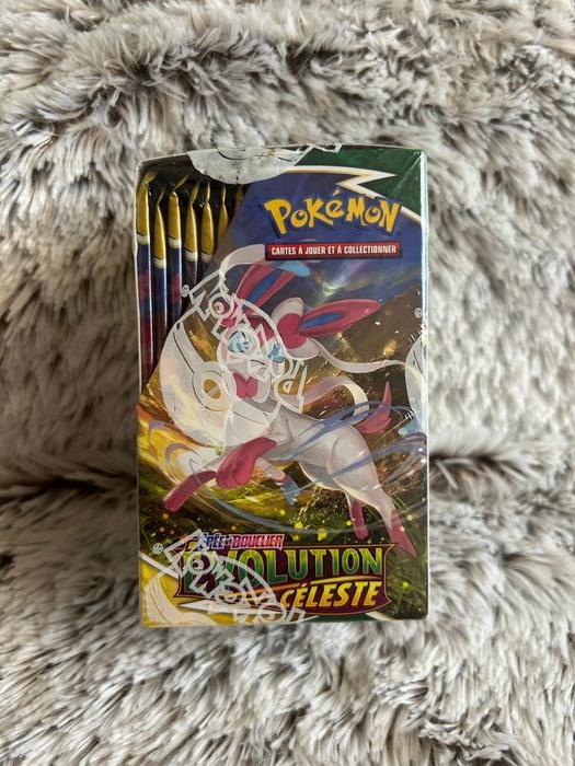 Pokémon Demi Display 18 Boosters Évolution Céleste - photo numéro 1