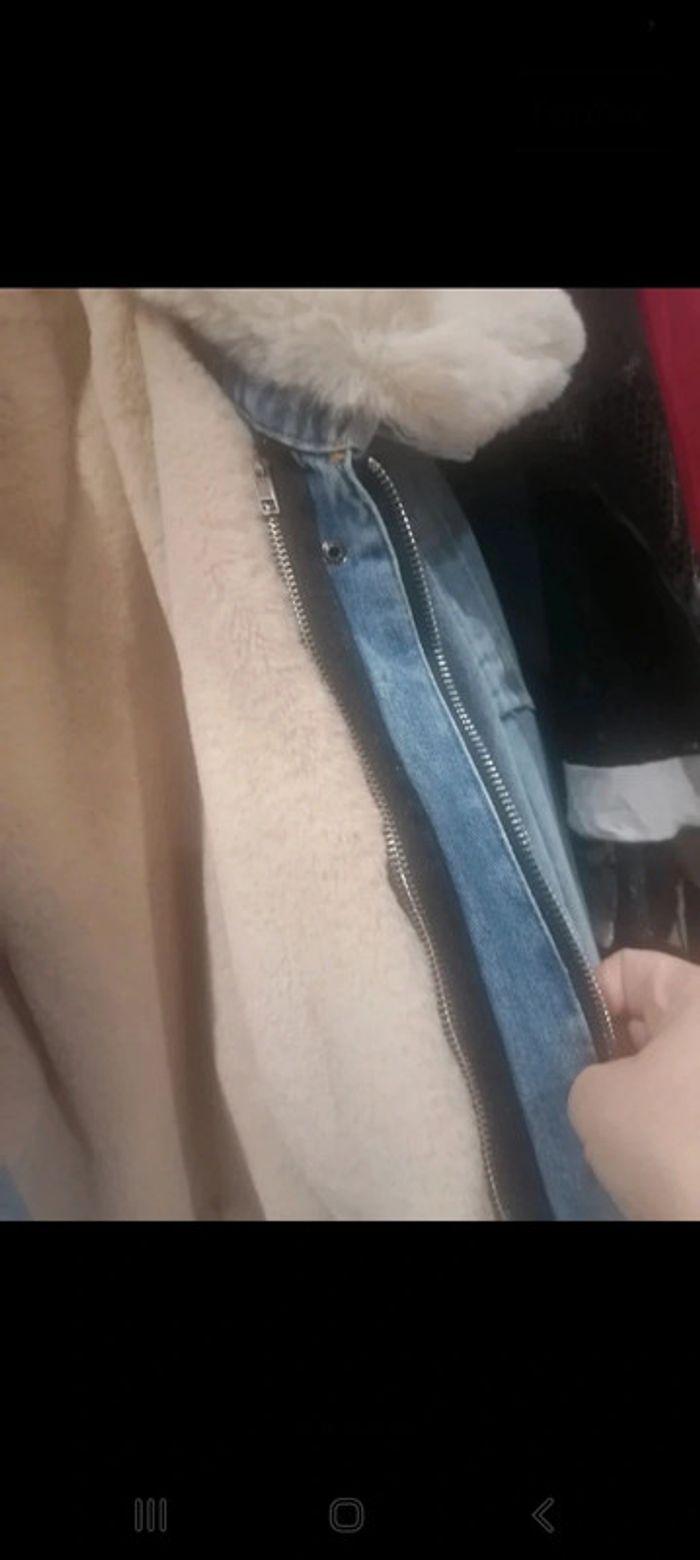 Veste chaude et douce très agréable à porter - photo numéro 3