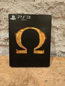 Jeu Ps3 God of War Ascension SteelBook