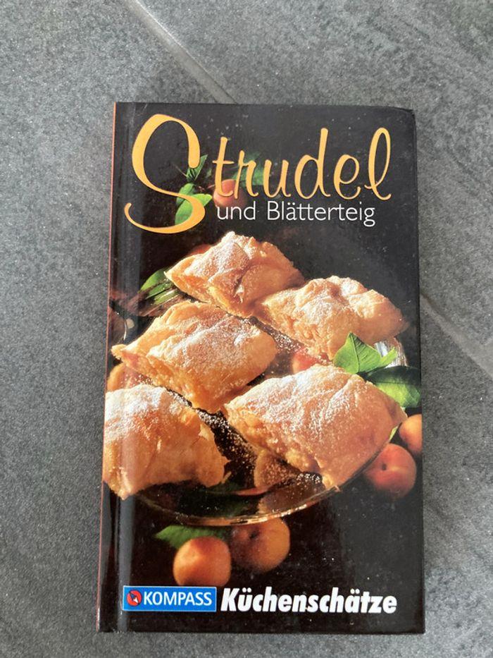 Livret recette "Strudel" - photo numéro 1