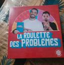 Jeux société la roulette des problèmes