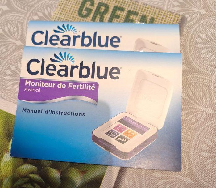 ClearBlue Moniteur de Fertilité Avancé Clearblue - photo numéro 4