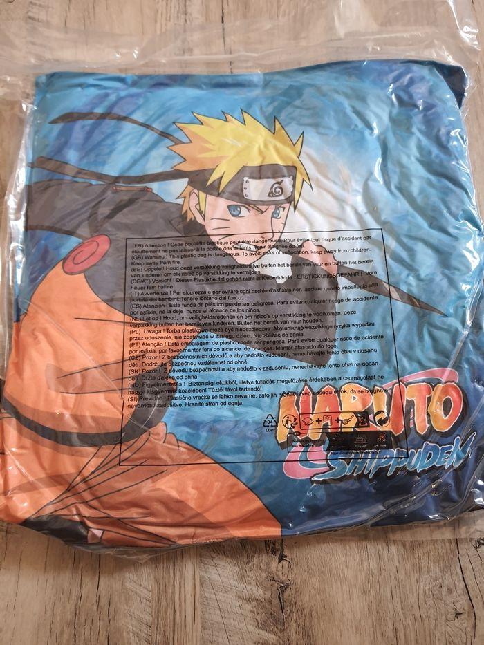 Coussin naruto double face 38x38cm - photo numéro 1