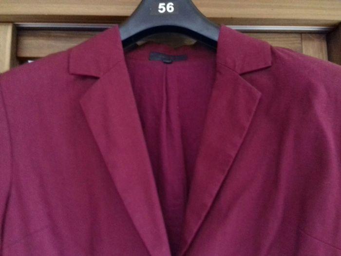 Veste rouge 46 - photo numéro 2