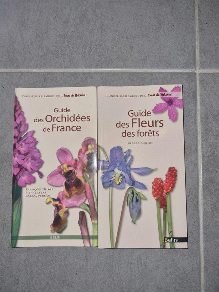 Livres guide