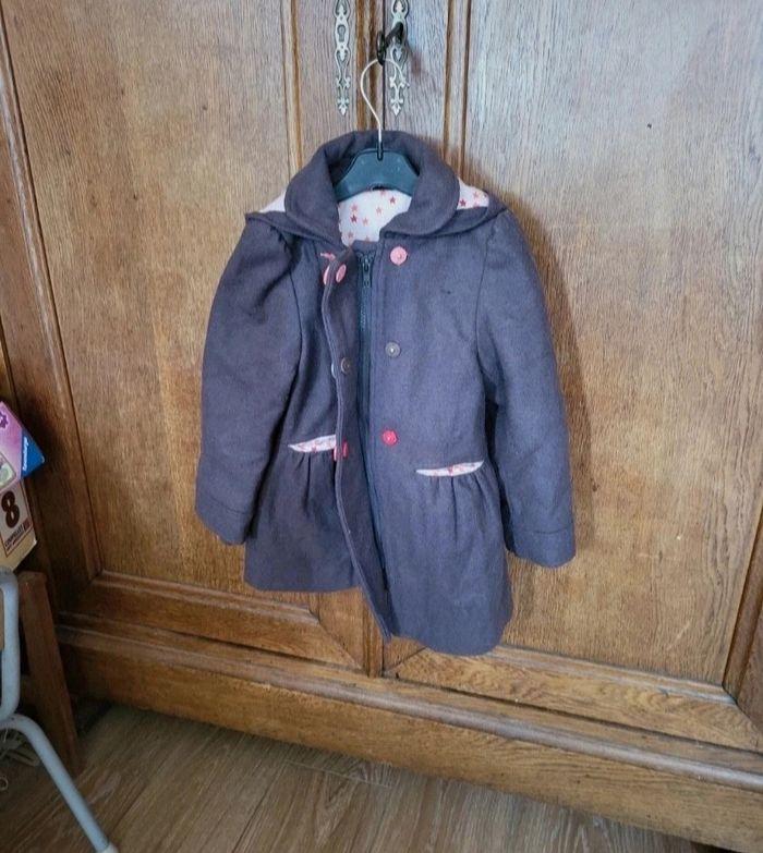 Manteau chaud 4 ans - photo numéro 2