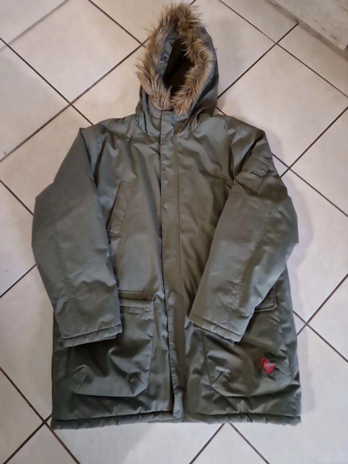 Parka - photo numéro 1