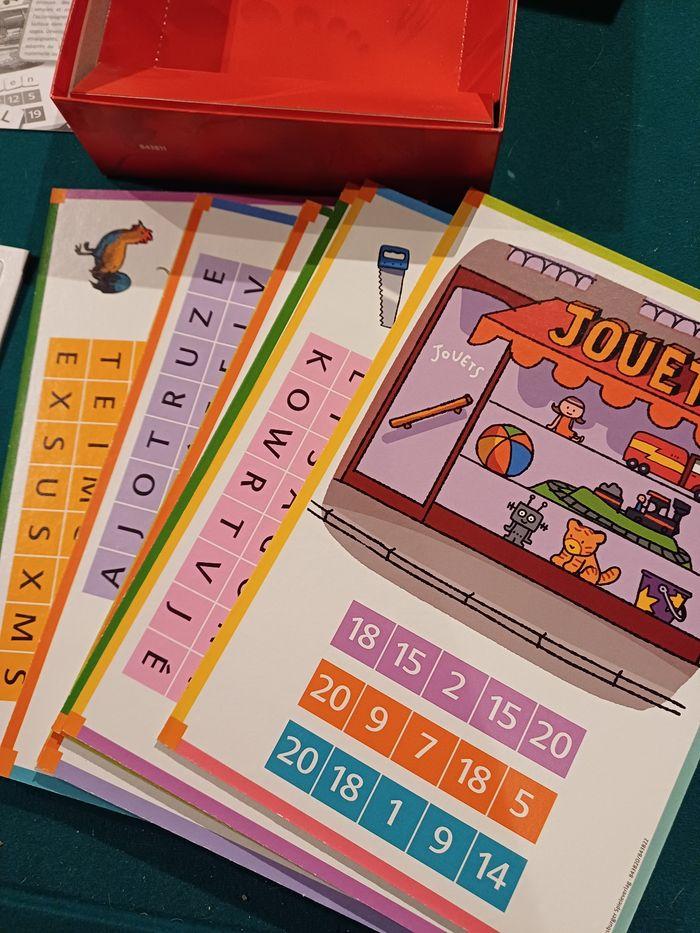 Jeux de lettres - photo numéro 4