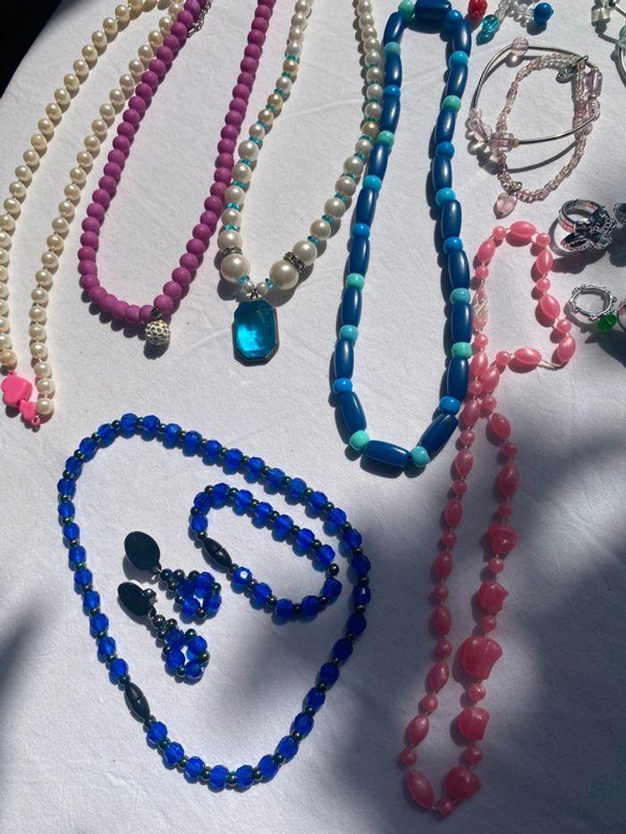 Lot de bijoux pour enfants - photo numéro 1