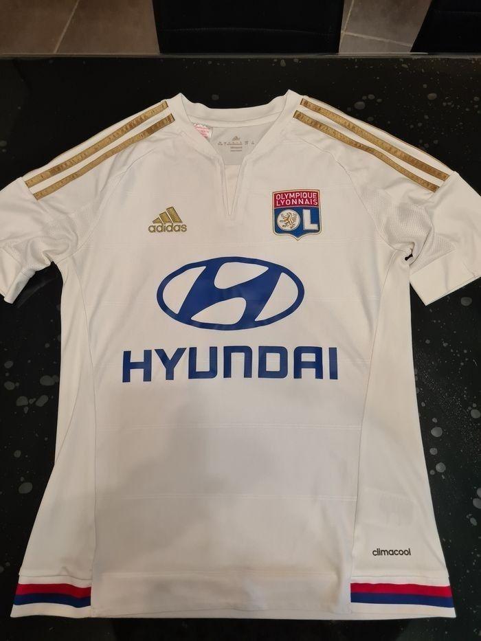 Maillot de foot Lyon