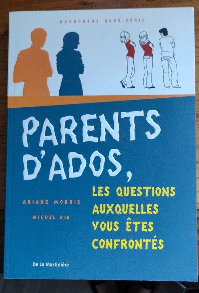 Parents d'ados - photo numéro 1