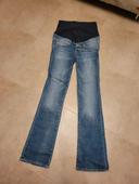 Jeans grossesse maternité mama h&m  taille 36 maternité