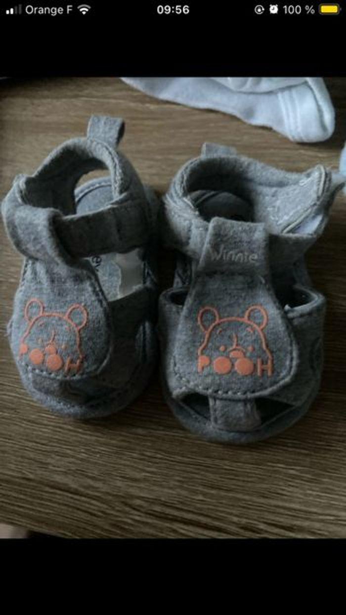 Chaussures bébé - photo numéro 3