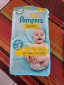 Couches Pampers premiun protection taille 2