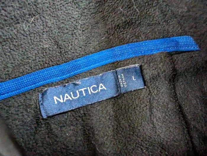 Veste polaire Nautica taille L - photo numéro 9