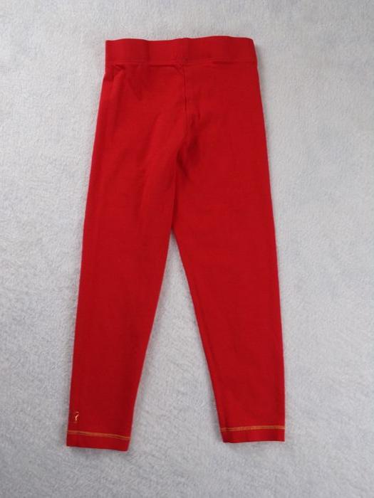 Legging rouge 4 ans - photo numéro 2