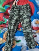 Pantalon 4 ans