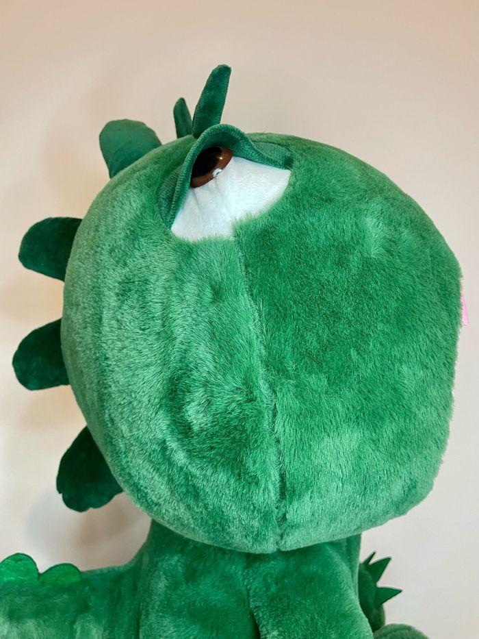 Peluche Sanrio Hello Kitty Dinosaure 🦖 - photo numéro 9