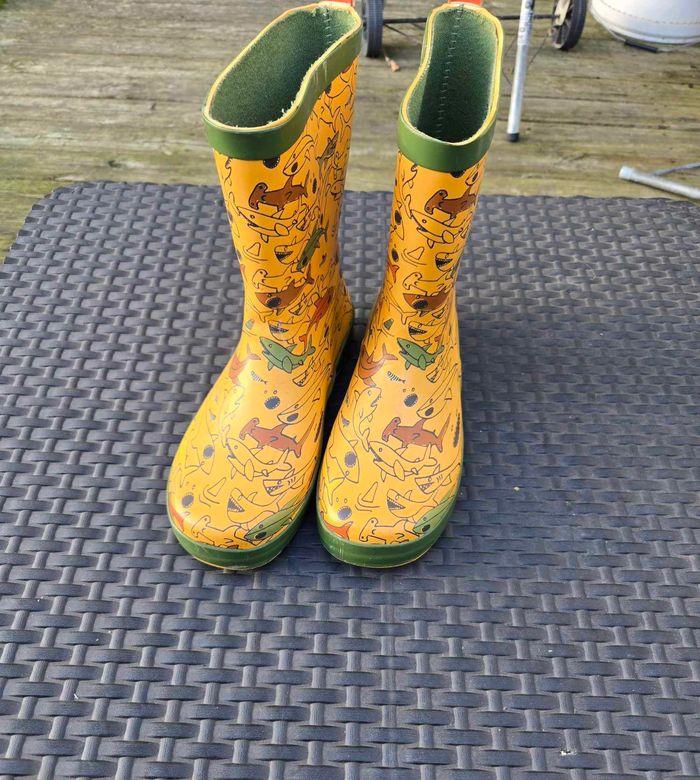 bottes de pluie taille 36 - photo numéro 1