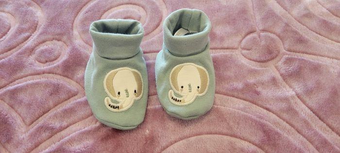 Chaussons bébé - photo numéro 5