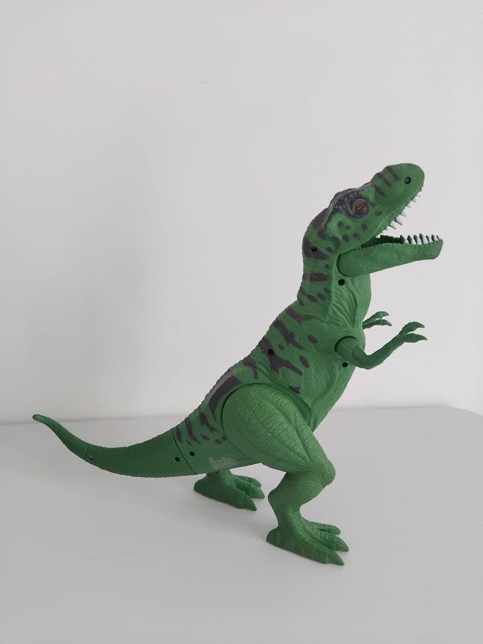 🦖 Dinosaure Sonore et Lumineux 35 cm - photo numéro 1